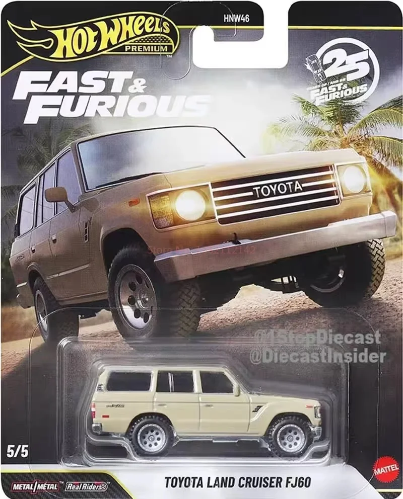 Hot Wheels Fast & Furious Q Case Series Car Model Dodge Charger Honda Nsx Bmw M5 Toyota Land Cruiser Collect Toy Gift Pre-Sale
Hot Wheels Fast & Furious Q Case Series Car Model Dodge Charger Honda Nsx Bmw M5 Toyota Land Cruiser Collect Toy Gift Pre-Sale
