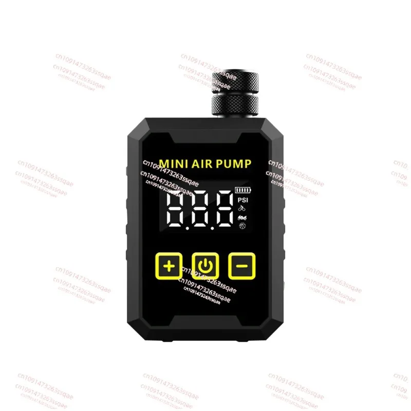 Mini Digital Display Electric Pump Portable Meifazui Highway Mountain Bike Riding Motorcycle Air Pump
Mini Digital Display Electric Pump Portable Meifazui Highway Mountain Bike Riding Motorcycle Air Pump