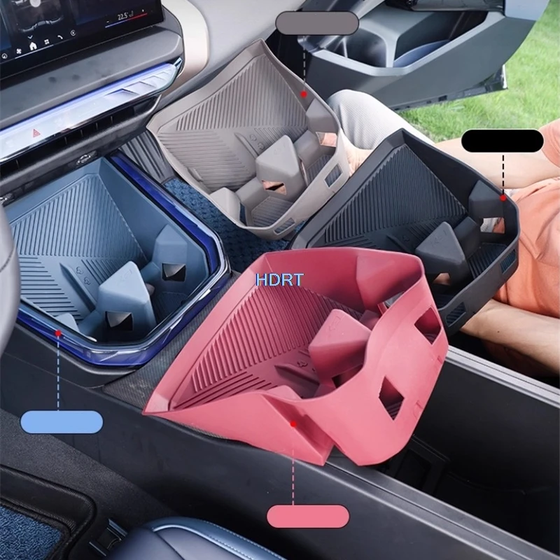 For BMW X3 G45 2025 + Central Control Wireless Charging Pad Water Cup Mat Cover Storage Box Car Styling Interior Accessories
For BMW X3 G45 2025 + Central Control Wireless Charging Pad Water Cup Mat Cover Storage Box Car Styling Interior Accessories