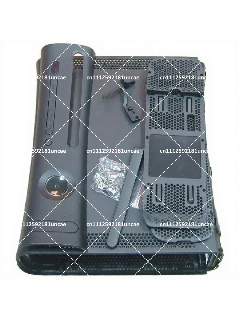 Console Shell Double 65nm Single 65nm Replacement Housing Full Set New
Console Shell Double 65nm Single 65nm Replacement Housing Full Set New