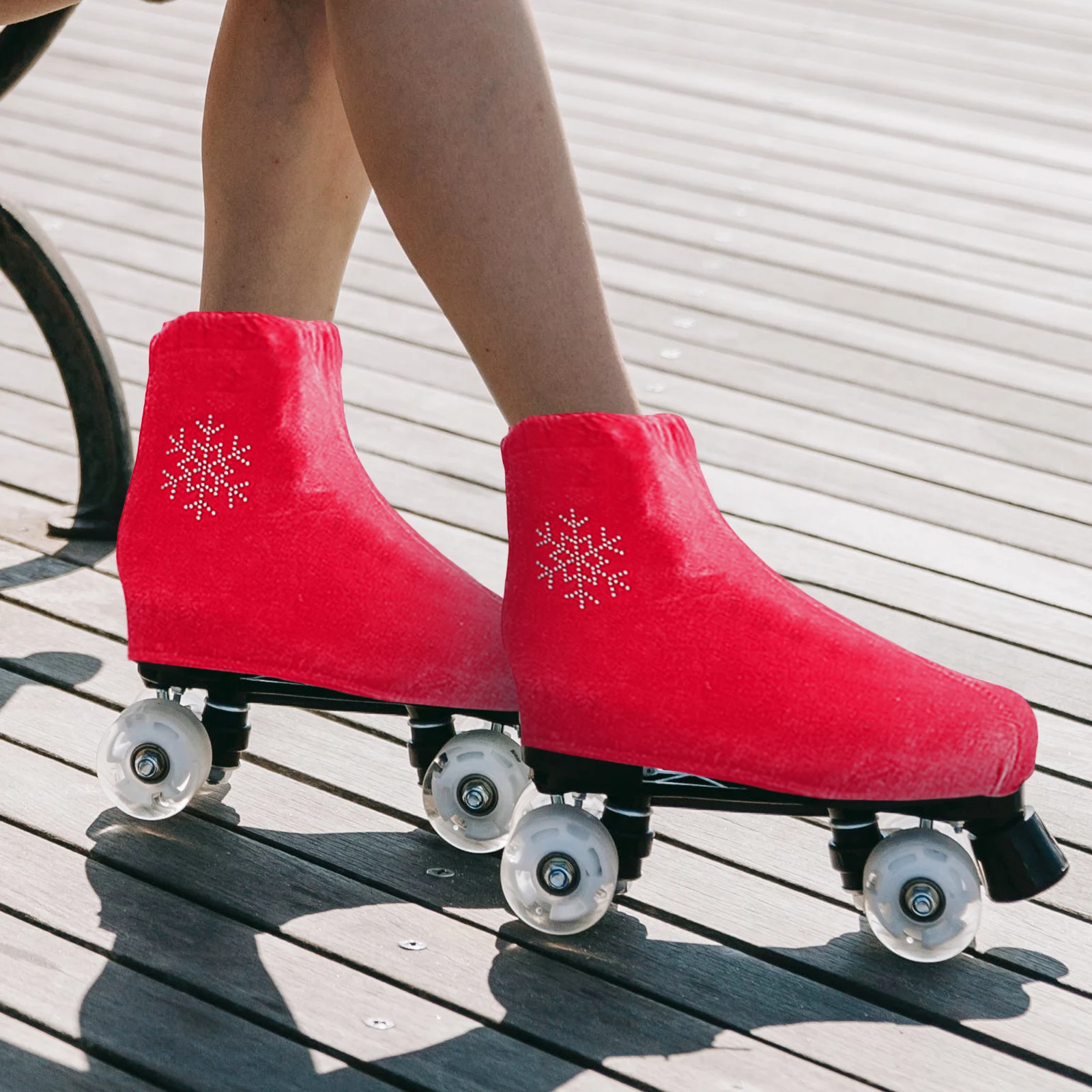 Чехлы для коньков Износостойкие защитные ботинки Розовая ткань Рукав для обуви для роликовых коньков Тканевый материал защищает коньки от
Чехлы для коньков Износостойкие защитные ботинки Розовая ткань Рукав для обуви для роликовых коньков Тканевый материал защищает коньки от