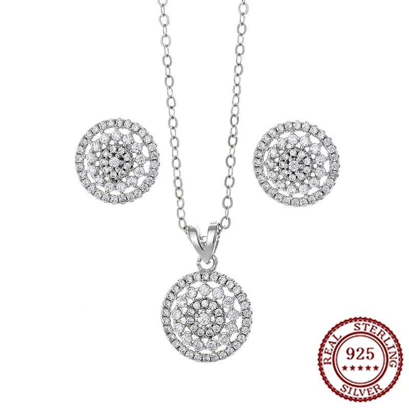 2025 New Trendy 925 Sterling Silver Classic Temperament Atmospheric Fashion Classic Women's Pendant Earrings Two-piece Set
2025 New Trendy 925 Sterling Silver Classic Temperament Atmospheric Fashion Classic Women's Pendant Earrings Two-piece Set