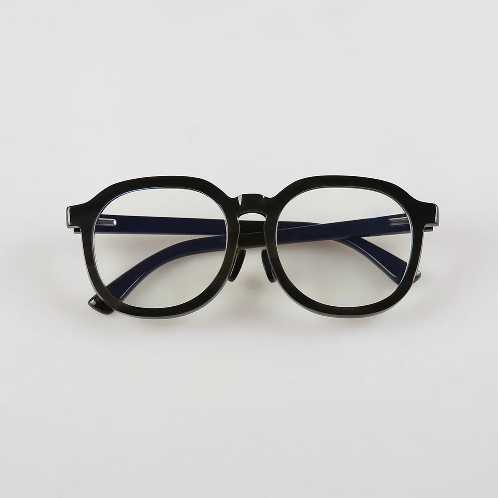 Eyeglass Frames Unique Overisze Vintage Retro Handmade Buffalo Horn Prescription Man Glasses Frames Optical Lenses Eyeglasses 
Eyeglass Frames Unique Overisze Vintage Retro Handmade Buffalo Horn Prescription Man Glasses Frames Optical Lenses Eyeglasses