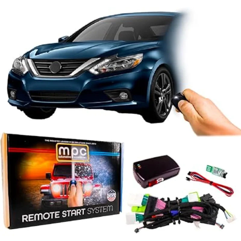 MPC Factory Remote Activated Remote Start Kit СовместимостьPlugin T-Harness — предварительная загрузка прошивки — Техническая поддержка США
MPC Factory Remote Activated Remote Start Kit СовместимостьPlugin T-Harness — предварительная загрузка прошивки — Техническая поддержка США