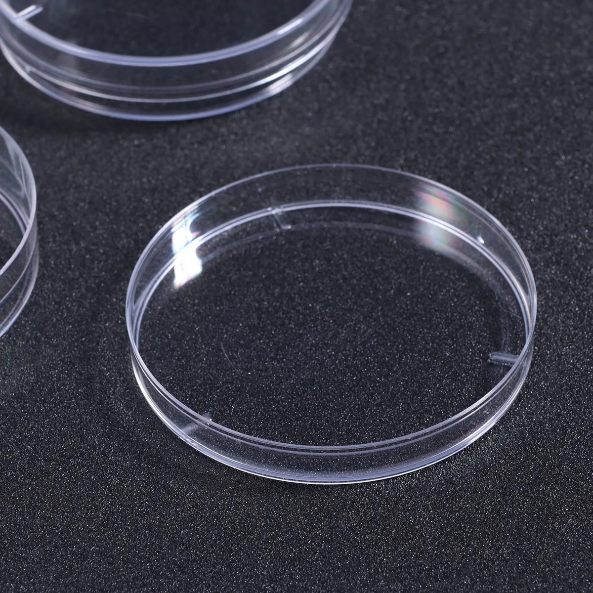 20 pcs 60Mm High Quality Plastic Petri Dishes With Lids Lightweight Sterilized Culture Dishes Portable Lab Use
20 pcs 60Mm High Quality Plastic Petri Dishes With Lids Lightweight Sterilized Culture Dishes Portable Lab Use