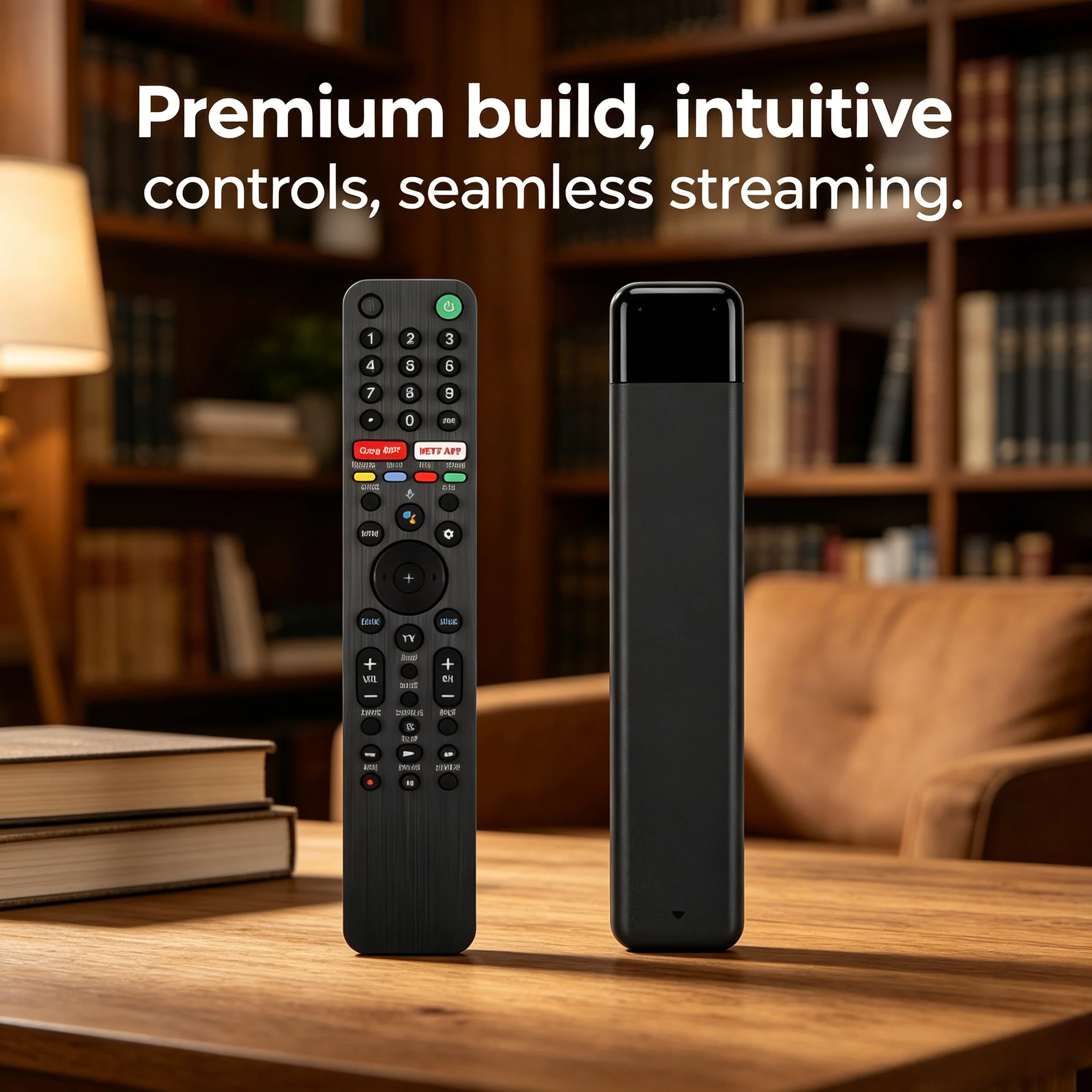 New RMF-TX500U Voice Remote Control Replacement for Sony 4K Smart TV XBR-55X950G RMF-TX500P
New RMF-TX500U Voice Remote Control Replacement for Sony 4K Smart TV XBR-55X950G RMF-TX500P