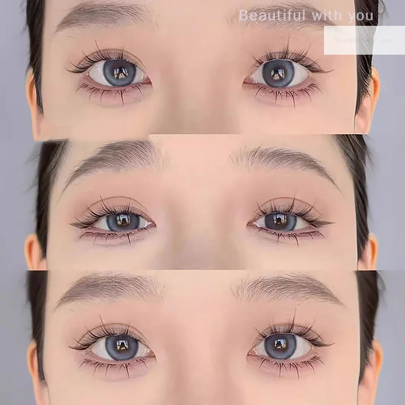 NewSelf-adhesive Eyelashes Without Glue Reusable Eyelashes Makeup DIY Comic Eyelash Tufts
NewSelf-adhesive Eyelashes Without Glue Reusable Eyelashes Makeup DIY Comic Eyelash Tufts