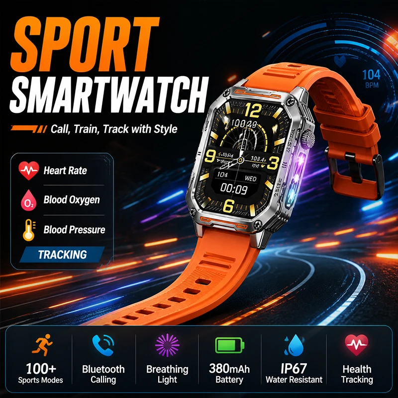 GEJIAN New 1.91 "HD Screen Fashion Smart Watch with Heart Rate Sleep Bluetooth Call IP68 Breathing Light Pedometer Smartwatches
GEJIAN New 1.91 "HD Screen Fashion Smart Watch with Heart Rate Sleep Bluetooth Call IP68 Breathing Light Pedometer Smartwatches