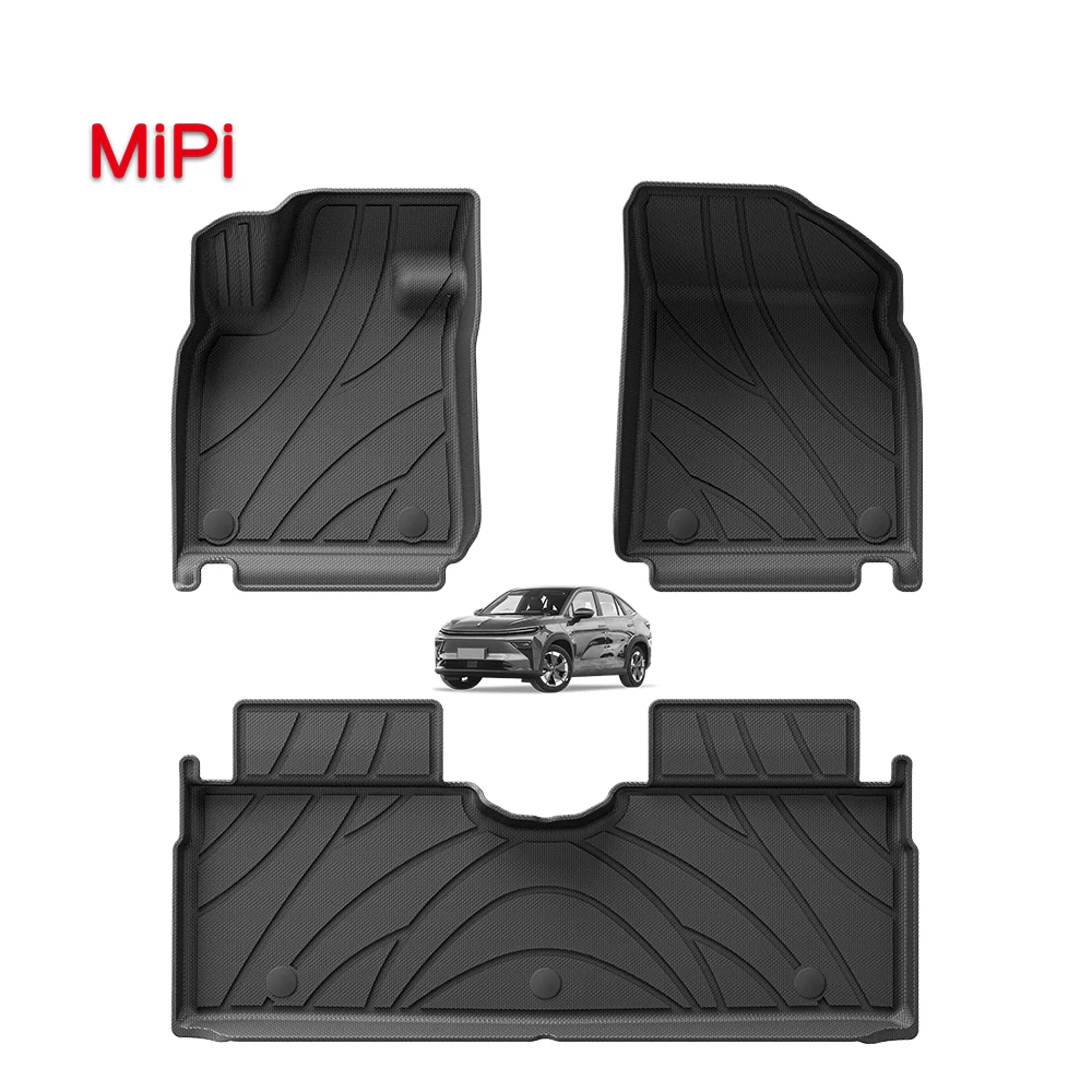 Custom Car Floor Mat for Geely LIVAN 7 2023 Waterproof Non-slip Car Mats Luxury 3D TPE Carpet Car Foot Mat
Custom Car Floor Mat for Geely LIVAN 7 2023 Waterproof Non-slip Car Mats Luxury 3D TPE Carpet Car Foot Mat