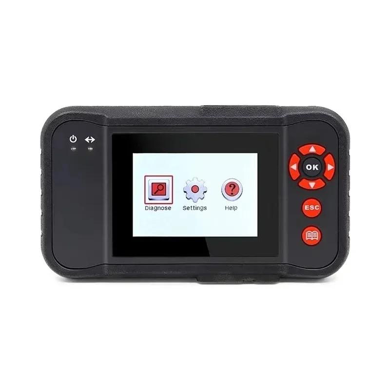 X431 Creader VIII Scanner CRP129 Auto Diagnostic Tool
X431 Creader VIII Scanner CRP129 Auto Diagnostic Tool