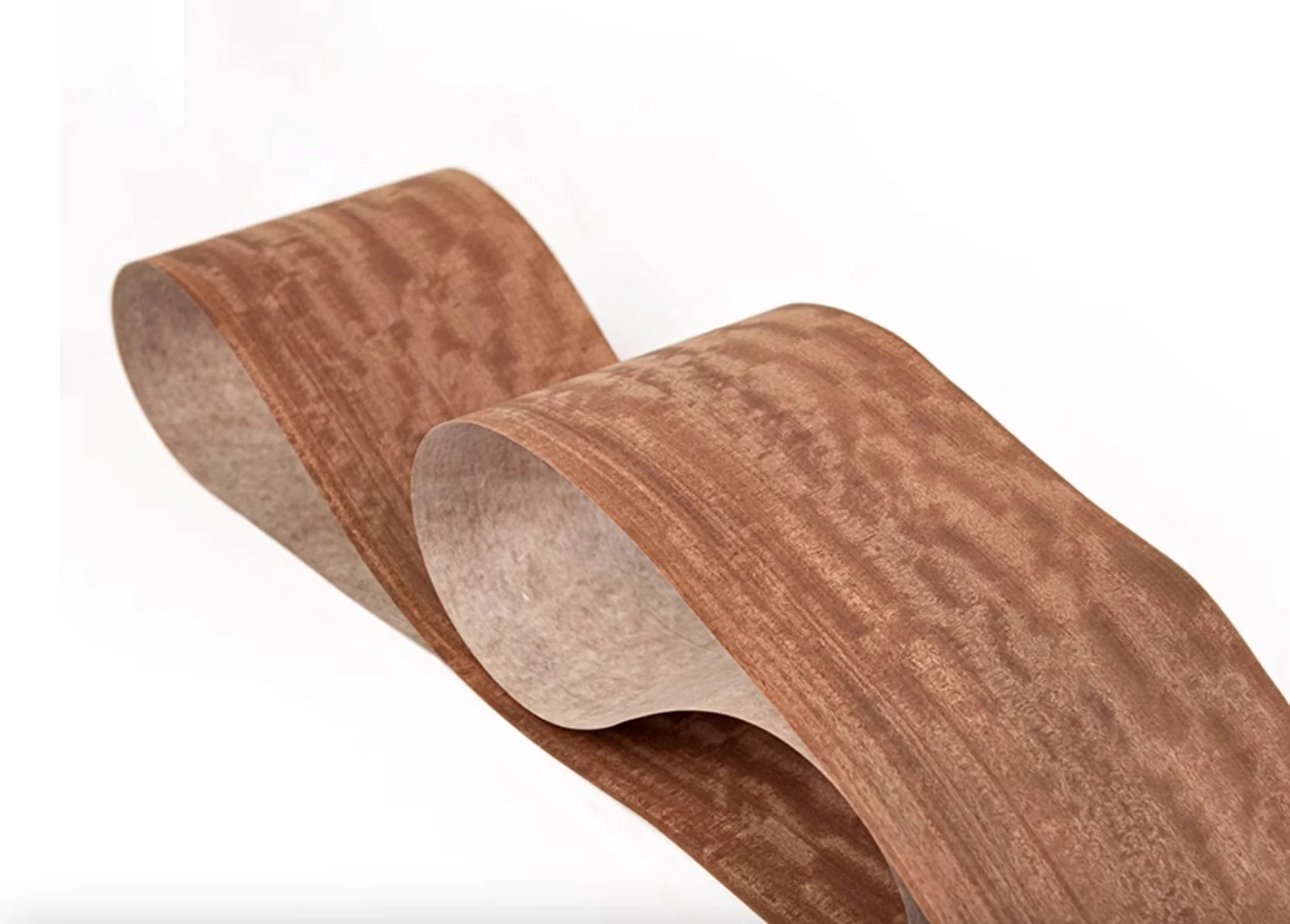 Natural Magley Shadow wood veneer Renovating and decorating Speak panel veneer(backing non-woven fabric)
Natural Magley Shadow wood veneer Renovating and decorating Speak panel veneer(backing non-woven fabric)