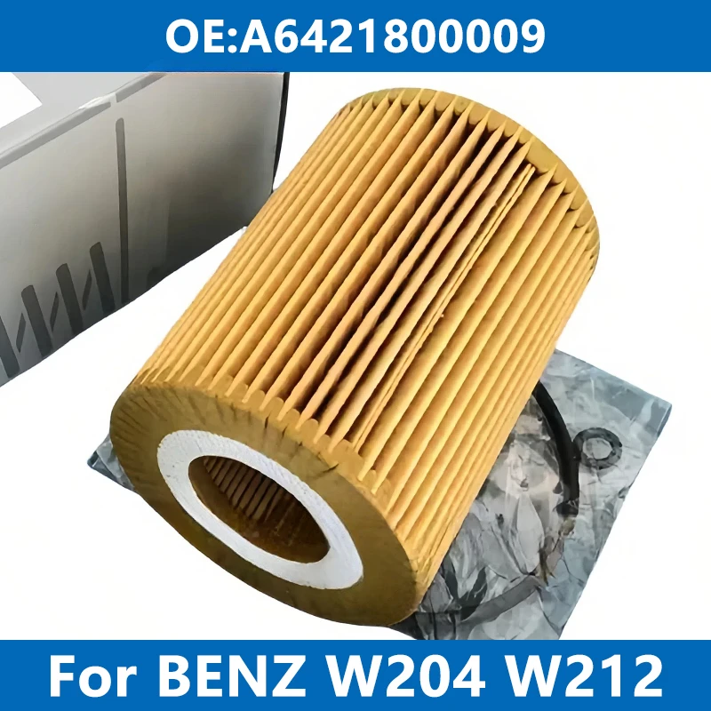 Car Oil Filter Kit A6421800009 For Mercedes Benz W204 W211 W212 W221 W222 C300 C350 CLS E280 E320 E350 S320 CDI d OM642 Engine
Car Oil Filter Kit A6421800009 For Mercedes Benz W204 W211 W212 W221 W222 C300 C350 CLS E280 E320 E350 S320 CDI d OM642 Engine