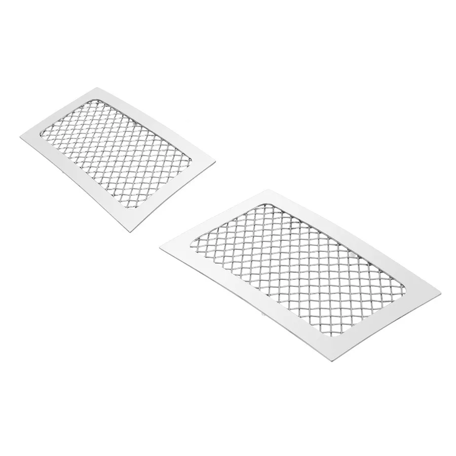 Fits 2007-2014 Cadillac Escalade Bumper Stainless Steel Mesh Grille Grill Insert
Fits 2007-2014 Cadillac Escalade Bumper Stainless Steel Mesh Grille Grill Insert