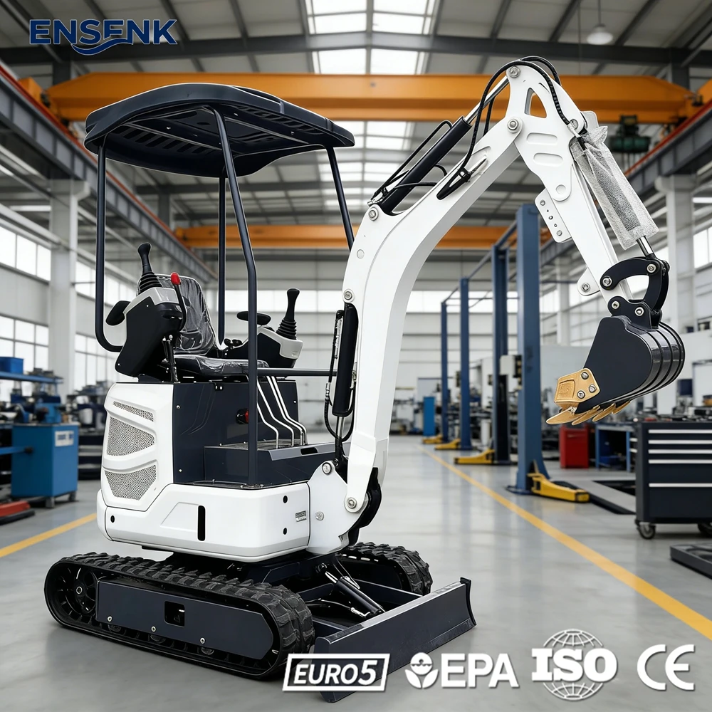 2.0Ton mini excavator YANMAR engine Epa/Euro 5 Europe Agricultural Construction mini excavators europe excavator mini diggers
2.0Ton mini excavator YANMAR engine Epa/Euro 5 Europe Agricultural Construction mini excavators europe excavator mini diggers