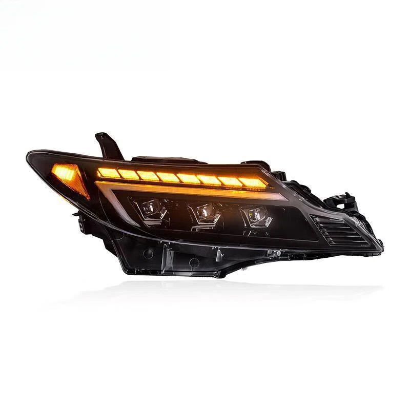 For Toyota Previa (Estima) - Modified LED Headlight Assembly Left & Right Pair Set, Projector DRL & Sequential Turn Signal
For Toyota Previa (Estima) - Modified LED Headlight Assembly Left & Right Pair Set, Projector DRL & Sequential Turn Signal