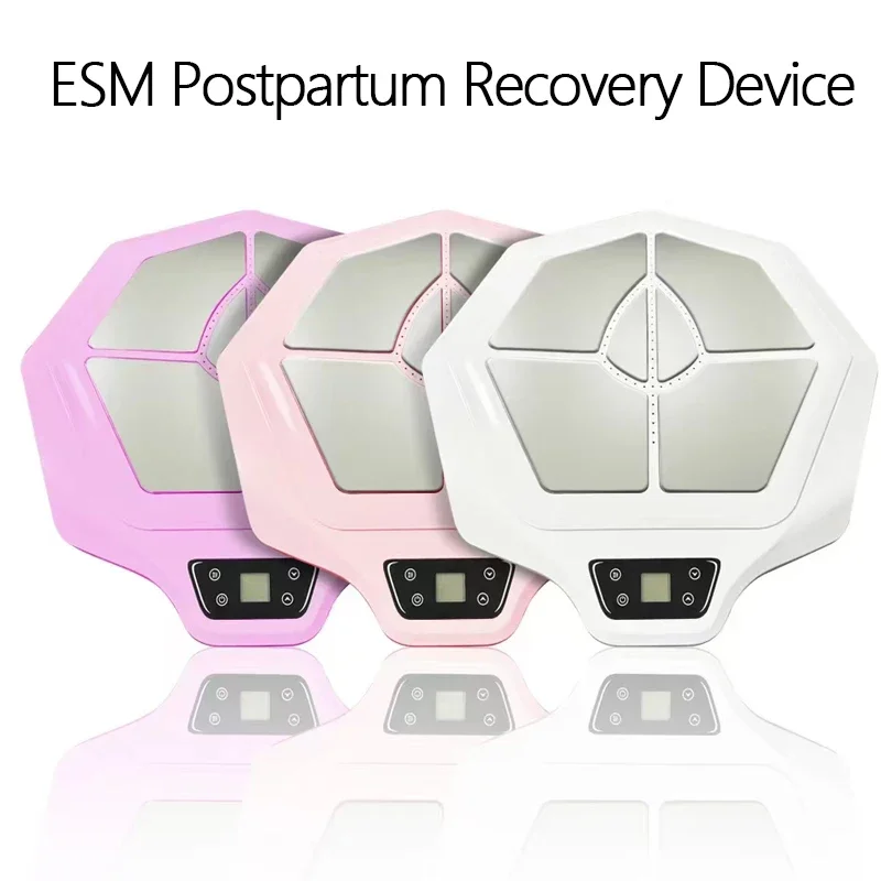 EMS Postpartum Repair Device Tightens Postpartum Care Portable Home Beauty Device
EMS Postpartum Repair Device Tightens Postpartum Care Portable Home Beauty Device