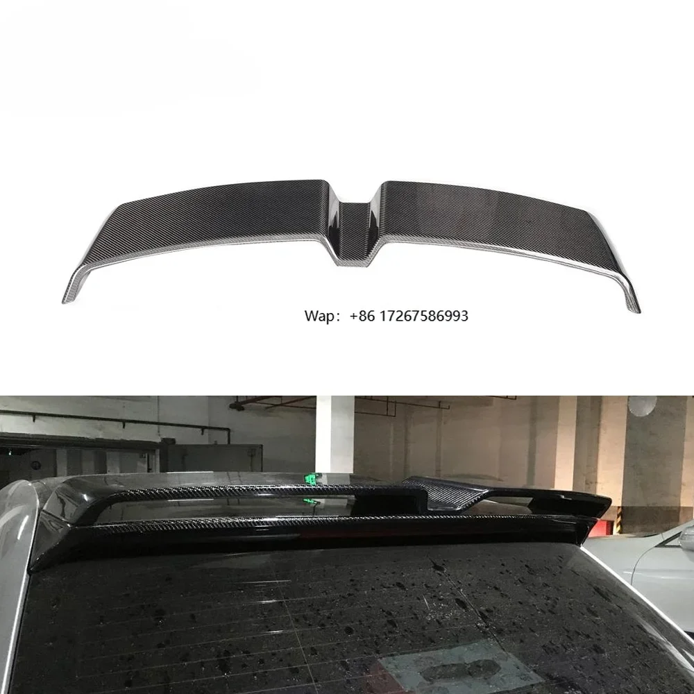 High Quality Wings R18 Sportback Carbon Rear Roof Spoiler Rear trunk Spoiler Roof Tail Wing For A1 S Line Hatchback 2-door
High Quality Wings R18 Sportback Carbon Rear Roof Spoiler Rear trunk Spoiler Roof Tail Wing For A1 S Line Hatchback 2-door