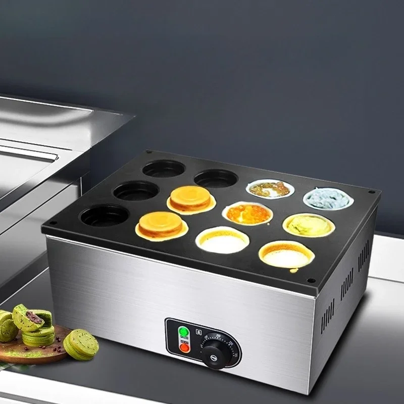 Wheel cake machine, commercial stall mold machine, electric gas scone machine
Wheel cake machine, commercial stall mold machine, electric gas scone machine