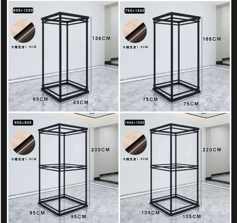 Tile Shelf Display Rack Ceramic Display Rack Floor Type Marble Sample Rack Multifunctional Stone Floor Tile Shelf
Tile Shelf Display Rack Ceramic Display Rack Floor Type Marble Sample Rack Multifunctional Stone Floor Tile Shelf