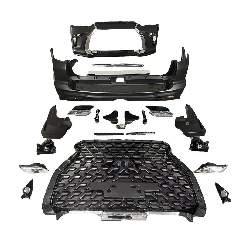 Car Accessories Car Upgrade Accessories Front Bumper Trunk Wing Facelift Bodykit For 4 Runner 2010-2020
Car Accessories Car Upgrade Accessories Front Bumper Trunk Wing Facelift Bodykit For 4 Runner 2010-2020