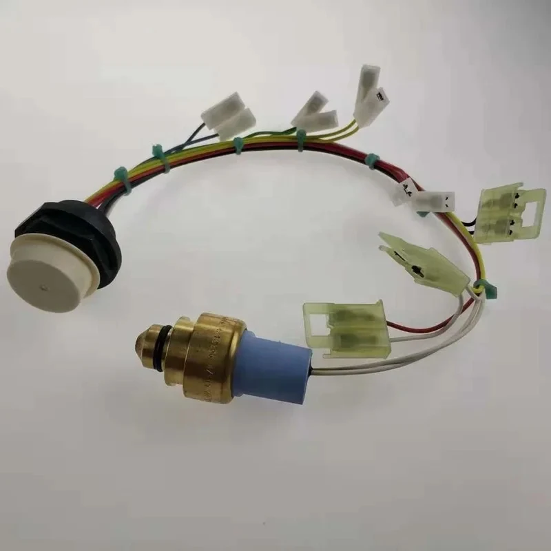 SMV .TE4- Sensor With Cle No.:4