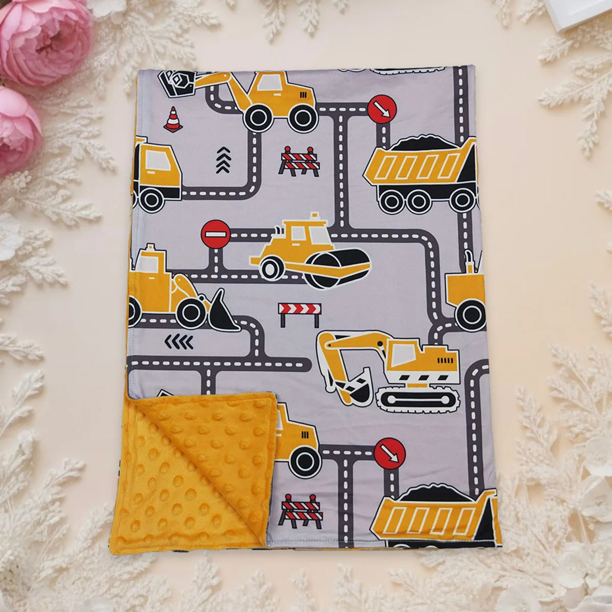 Детские одеяла Baby Minky, мягкое постельное белье, флисовое желтое экскаваторное одеяло для малышей, фланелевое детское модное бутиковое тонкое одеяло
Детские одеяла Baby Minky, мягкое постельное белье, флисовое желтое экскаваторное одеяло для малышей, фланелевое детское модное бутиковое тонкое одеяло