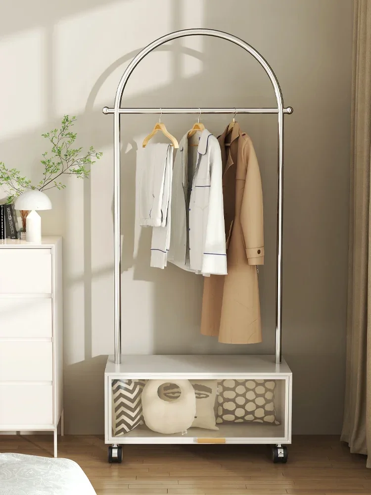 Premium Simple wardrobe, home bedroom, all steel combination metal hanger, sturdy storage wardrobe
Premium Simple wardrobe, home bedroom, all steel combination metal hanger, sturdy storage wardrobe