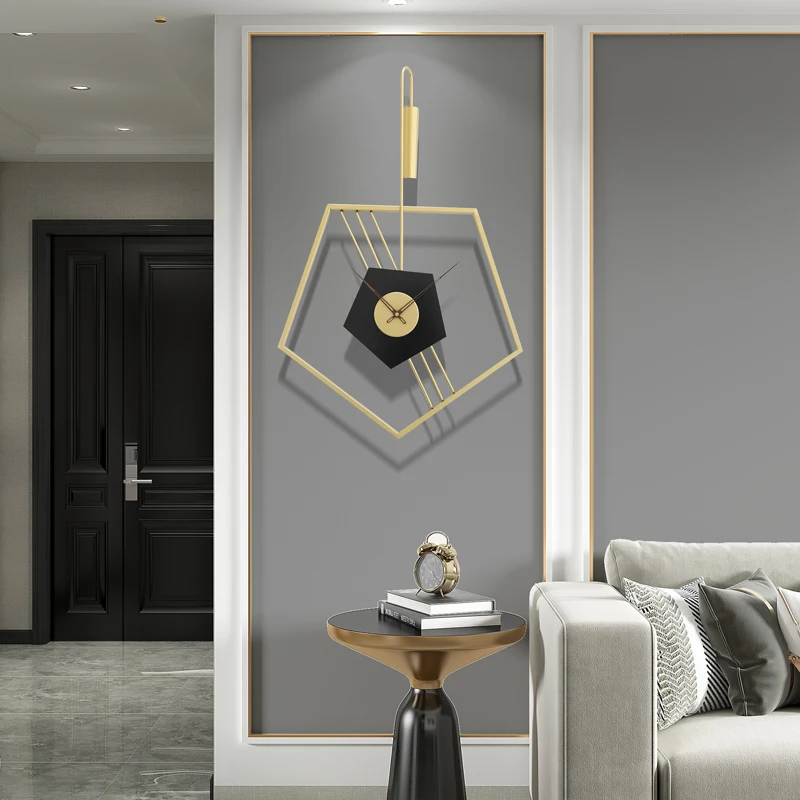 Unique Large Wall Clock Unusual Design Designer Nordic Wall Clock Living Room Barber Shop Wandklokken Home Decoration HY50WC
Unique Large Wall Clock Unusual Design Designer Nordic Wall Clock Living Room Barber Shop Wandklokken Home Decoration HY50WC