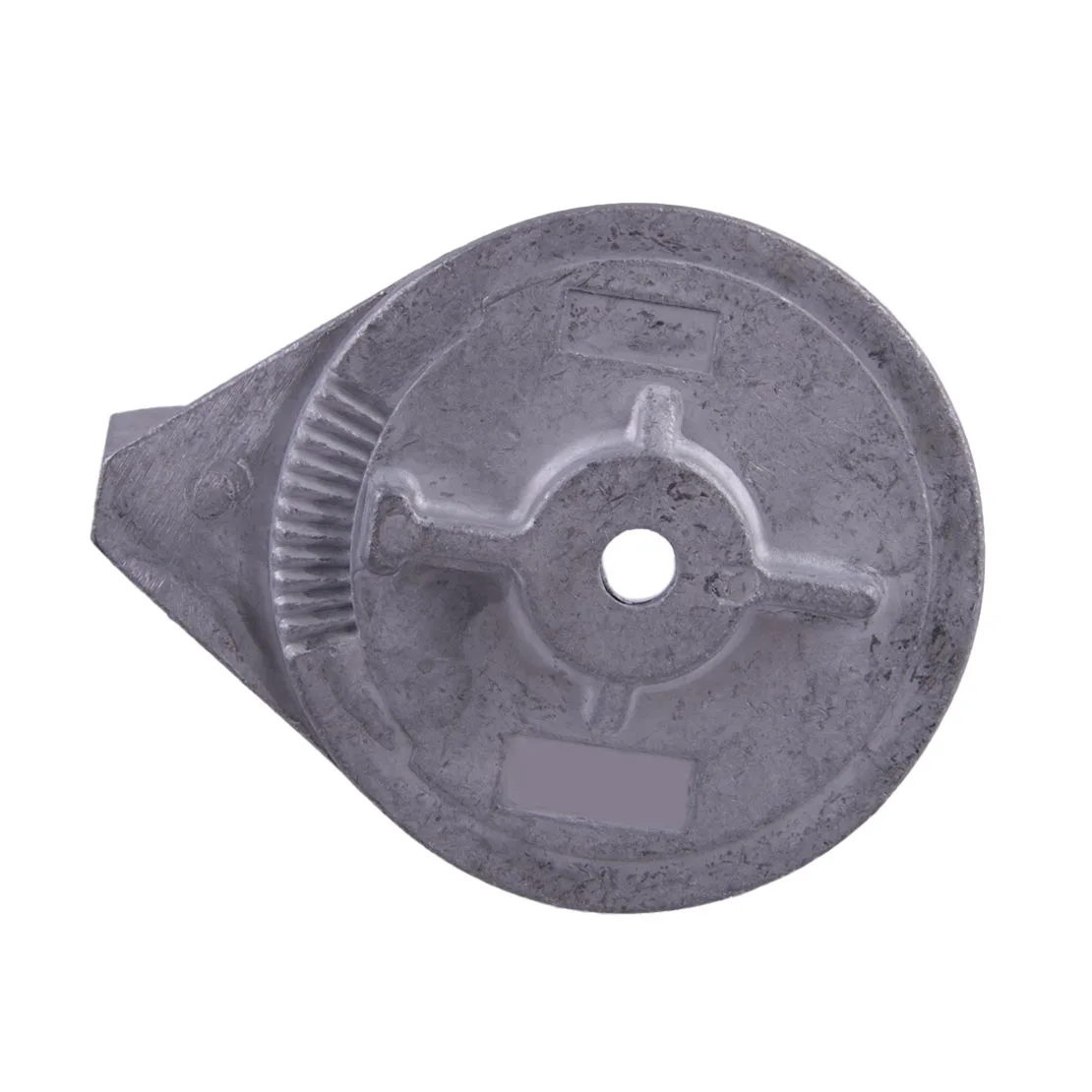 822157T2 Silver Boat Motor Trim Tab Anode Fit For Mercury Mariner 25-50HP 2 4 Stroke Aluminum Alloy
822157T2 Silver Boat Motor Trim Tab Anode Fit For Mercury Mariner 25-50HP 2 4 Stroke Aluminum Alloy