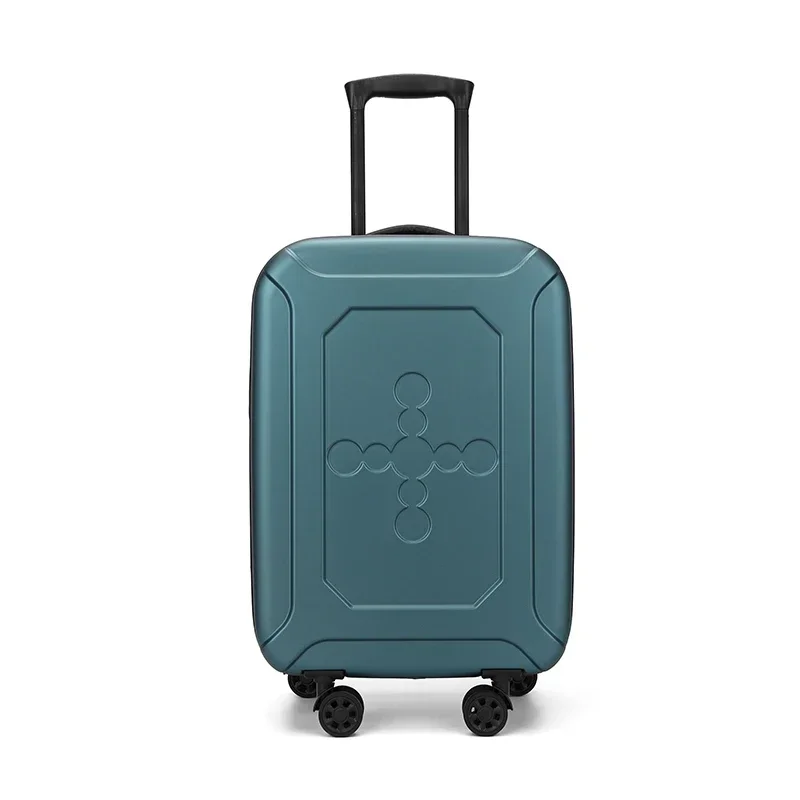 2025 New Folding Suitcase Women's One-way Wheel Trolley Case 20 Inch Boarding Case Men's 24 Inch Portable Travel Case
2025 New Folding Suitcase Women's One-way Wheel Trolley Case 20 Inch Boarding Case Men's 24 Inch Portable Travel Case