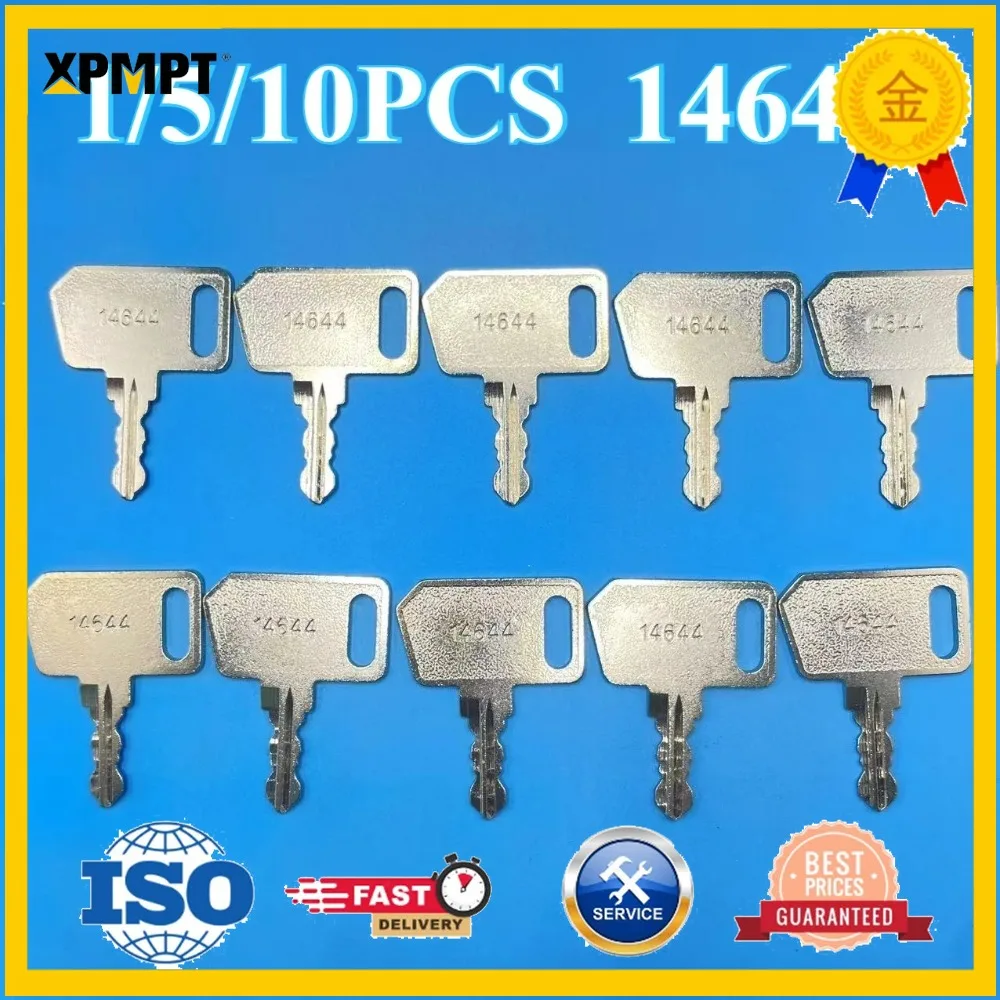 1/5/10PCS 14644 Keys for Terex 14644 M516 Generation Gen 7 Dumptruck ADT Ignition Key
1/5/10PCS 14644 Keys for Terex 14644 M516 Generation Gen 7 Dumptruck ADT Ignition Key