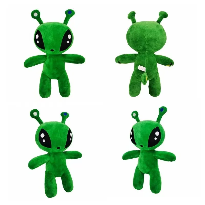 Green Alien Plush Toy Anime Tentacled Horn Alien Monsters Horror Doll Soft Toys Stuffed Throw Pillow Birthday Gift.
Green Alien Plush Toy Anime Tentacled Horn Alien Monsters Horror Doll Soft Toys Stuffed Throw Pillow Birthday Gift.
