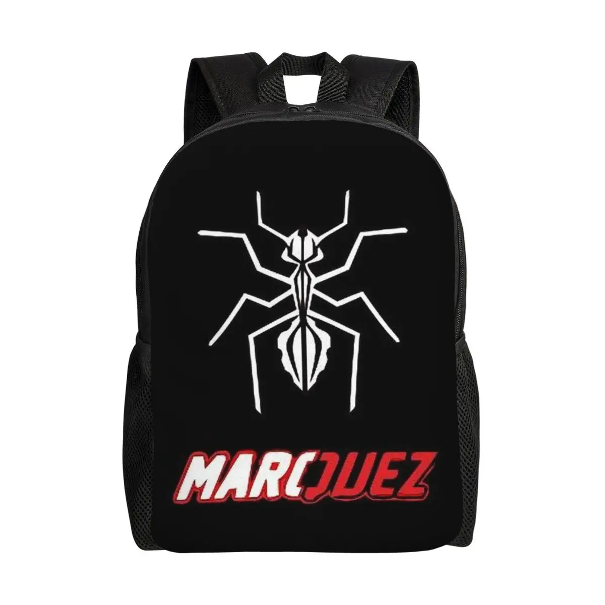 Custom Motorcycle Racing Marquezes Travel Backpack Men Women School Computer Bookbag College Student Daypack Bags
Custom Motorcycle Racing Marquezes Travel Backpack Men Women School Computer Bookbag College Student Daypack Bags