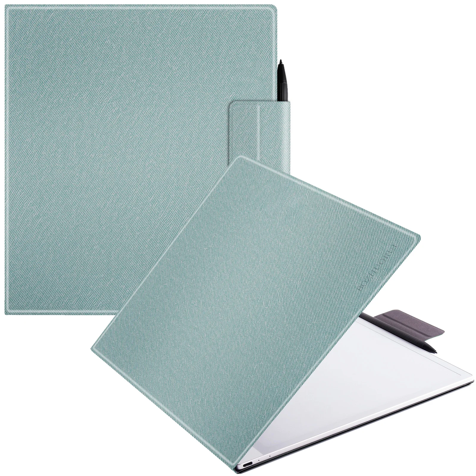 Magnetic Case for 13.3" Boox Note Max (2024) & Boox Tab X C (2025) - Ultrathin Lightweight PU Leather Cover with Auto Sleep/Wake
Magnetic Case for 13.3" Boox Note Max (2024) & Boox Tab X C (2025) - Ultrathin Lightweight PU Leather Cover with Auto Sleep/Wake