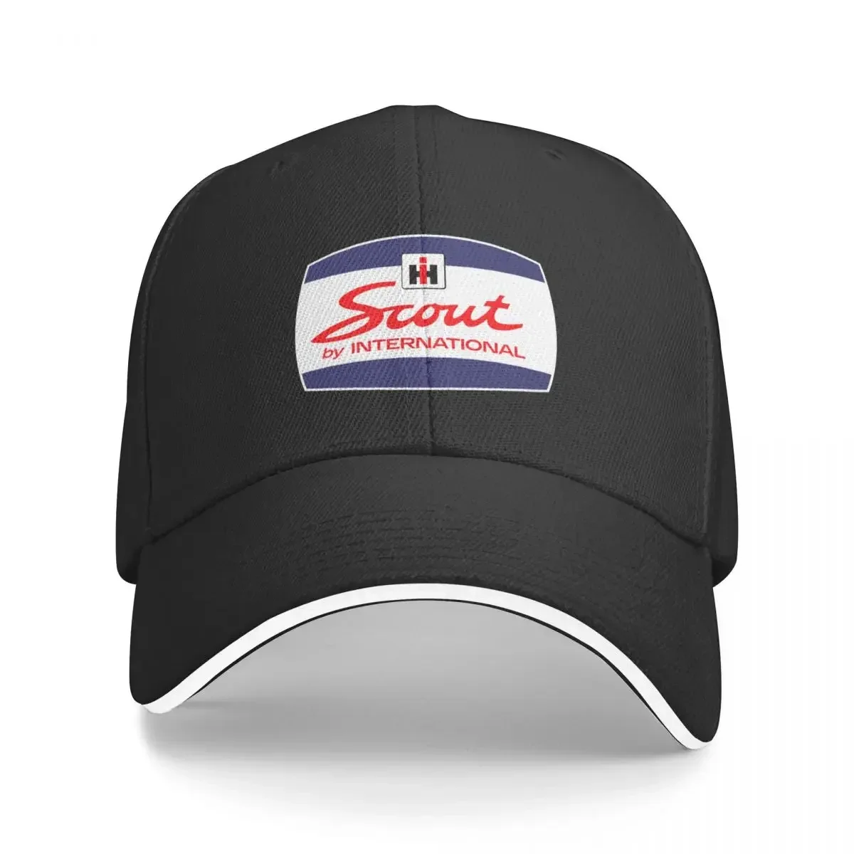 Scout by International Baseball Cap Luxury Hat Beach Bag New Hat Baseball For Men Women's
Scout by International Baseball Cap Luxury Hat Beach Bag New Hat Baseball For Men Women's
