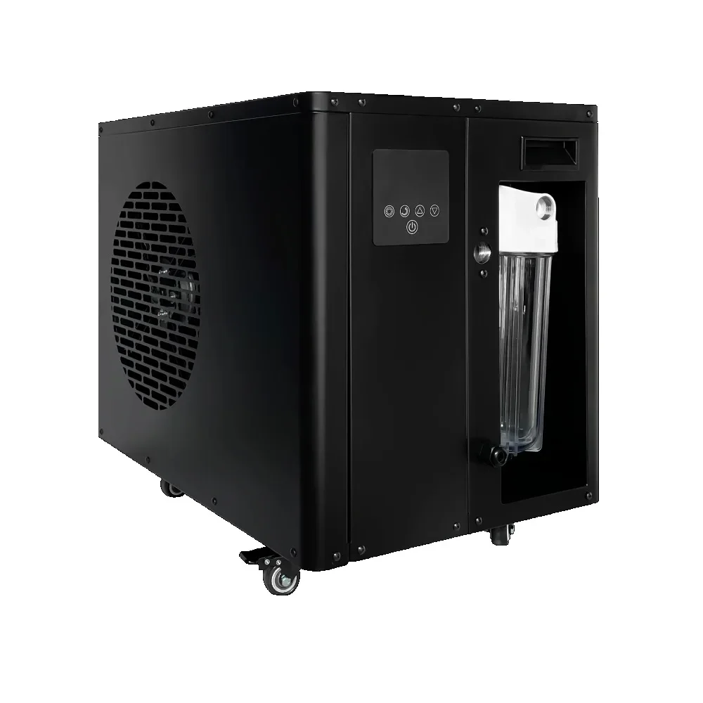 Wifi Function Stay Connected with an Ice Bath Chiller WiFi Ice Bath Water Chiller
Wifi Function Stay Connected with an Ice Bath Chiller WiFi Ice Bath Water Chiller