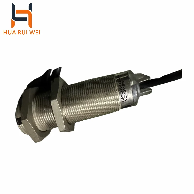 2026 Hot Sale New GRS18-D1341 Industrial Automation Photoelectric Switch Sensor
2026 Hot Sale New GRS18-D1341 Industrial Automation Photoelectric Switch Sensor