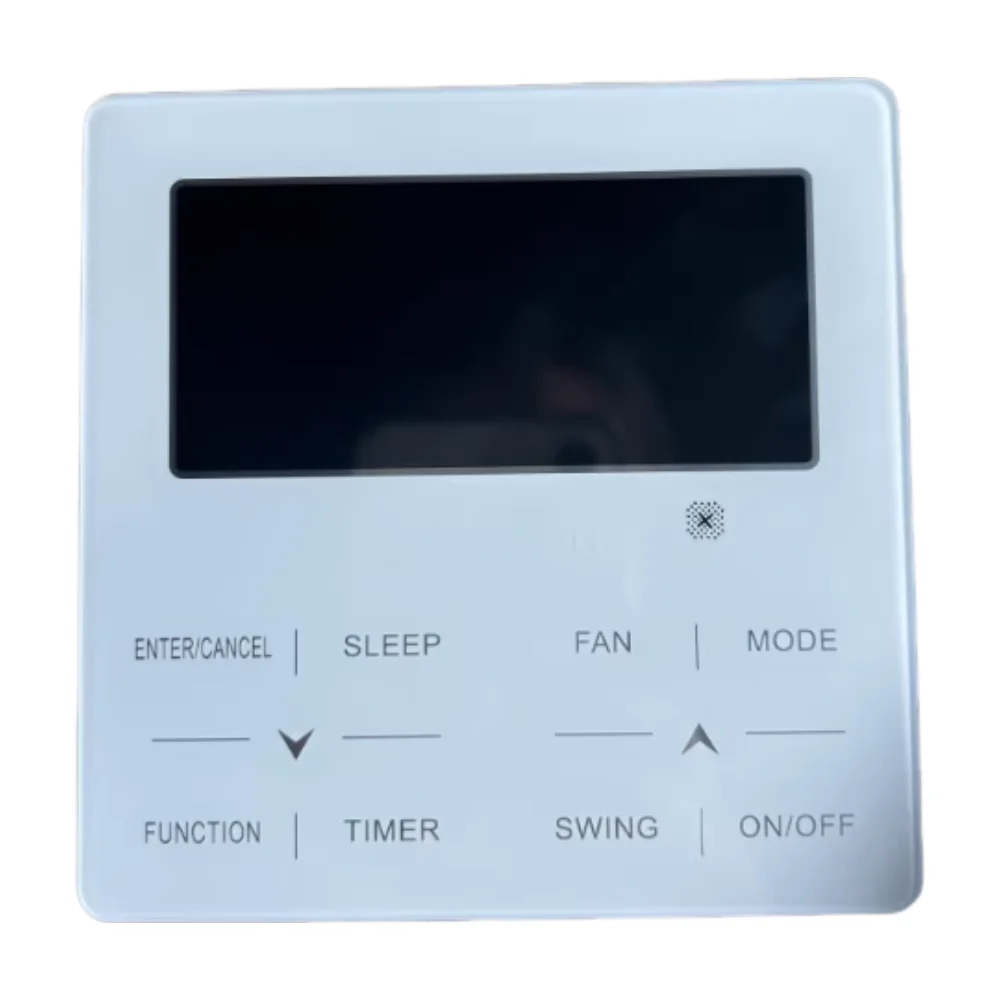 New for Gree air conditioning duct fan Z4735 manual controller line controller 30294701 control panel 14 core wire
New for Gree air conditioning duct fan Z4735 manual controller line controller 30294701 control panel 14 core wire