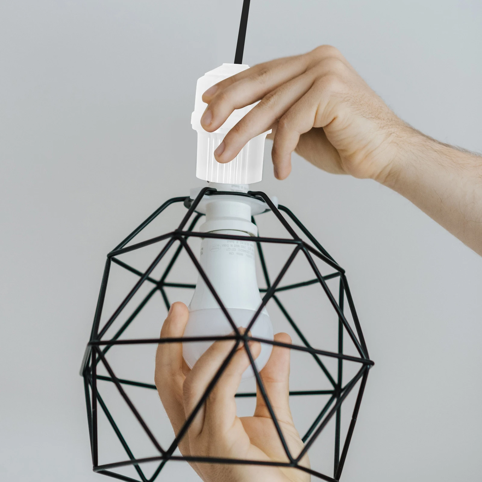 10pcs E27 Screw Lamp Holder Hanging Light Socket Bulb Base Plastic Cord Vintage Ceiling Fixture Waterproof Outdoor
10pcs E27 Screw Lamp Holder Hanging Light Socket Bulb Base Plastic Cord Vintage Ceiling Fixture Waterproof Outdoor