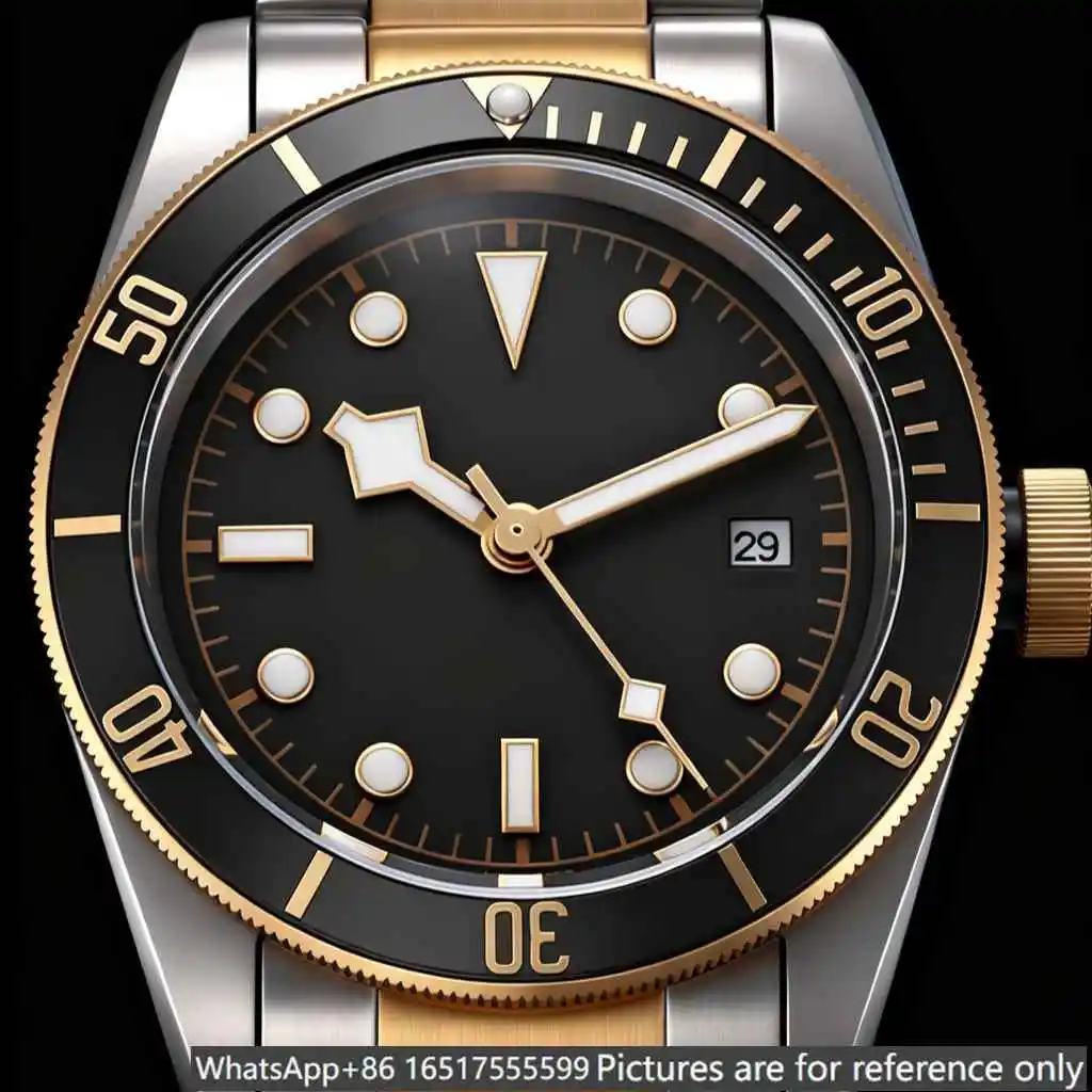 40mm Trendy Urban Premium Mens Luxury Watches Brushed Solid 904L Steel Automatic Movement Scratch Resistant Sapphire Glass Anti
40mm Trendy Urban Premium Mens Luxury Watches Brushed Solid 904L Steel Automatic Movement Scratch Resistant Sapphire Glass Anti