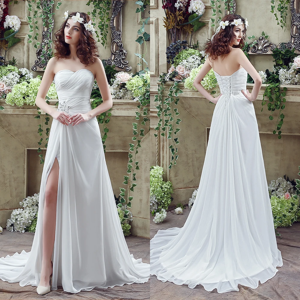 Customized Sweetheart Floor Length Sleeveless Beaded Elegant Dress Women for Wedding Party Evening Gowns فساتين حفلات التخرج
Customized Sweetheart Floor Length Sleeveless Beaded Elegant Dress Women for Wedding Party Evening Gowns فساتين حفلات التخرج