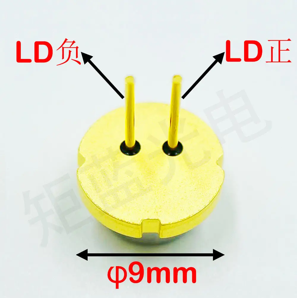 NDB7775 φ9mm 445nm 1.6W-2W Blue Laser Diode – New for DIY Engraving & Stage Lighting
NDB7775 φ9mm 445nm 1.6W-2W Blue Laser Diode – New for DIY Engraving & Stage Lighting