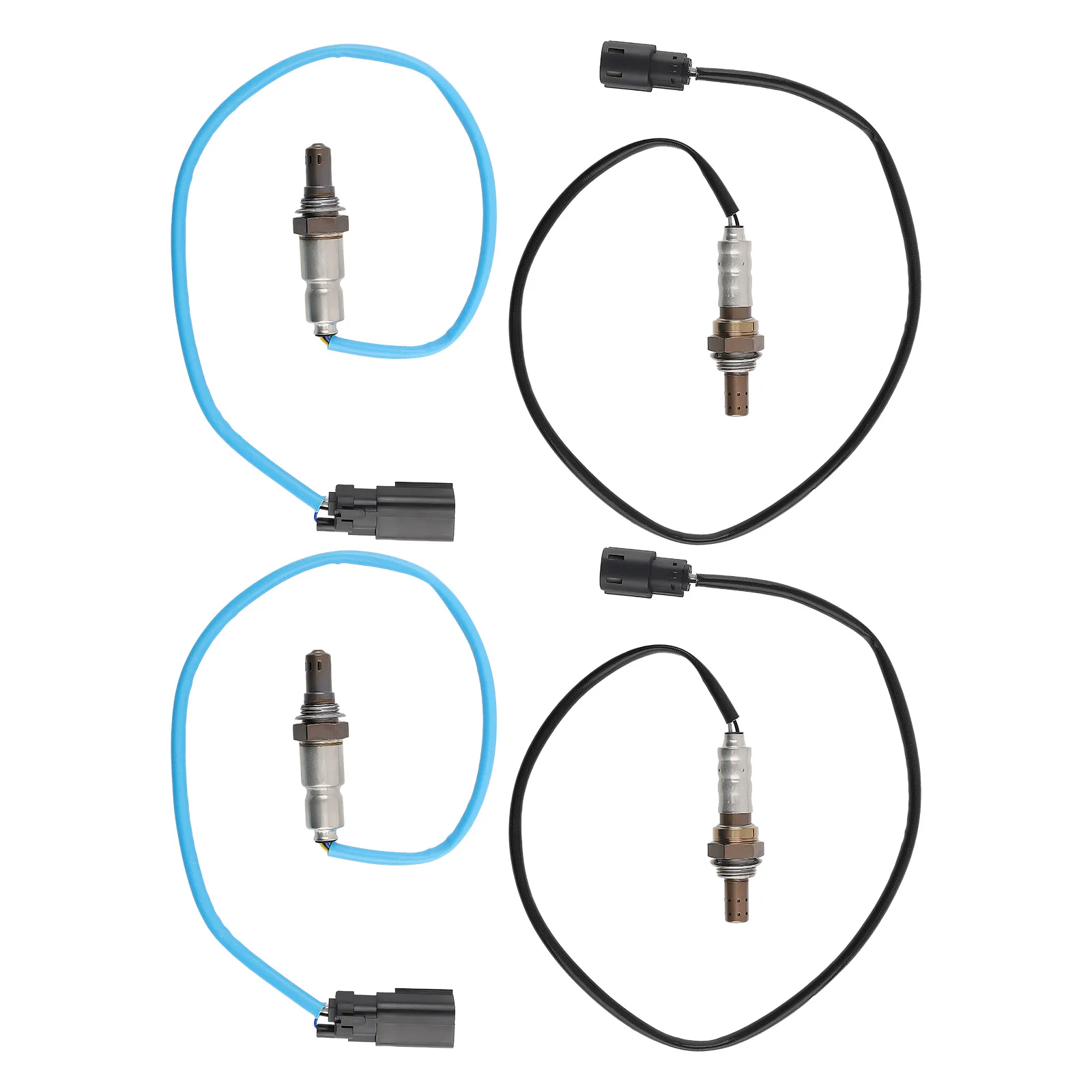 Датчик кислорода (лямбда-зонд) 4 Upstream+Downstream O2 для Ford Edge 3.5L 3.7L V6 2011 234-5038
Датчик кислорода (лямбда-зонд) 4 Upstream+Downstream O2 для Ford Edge 3.5L 3.7L V6 2011 234-5038