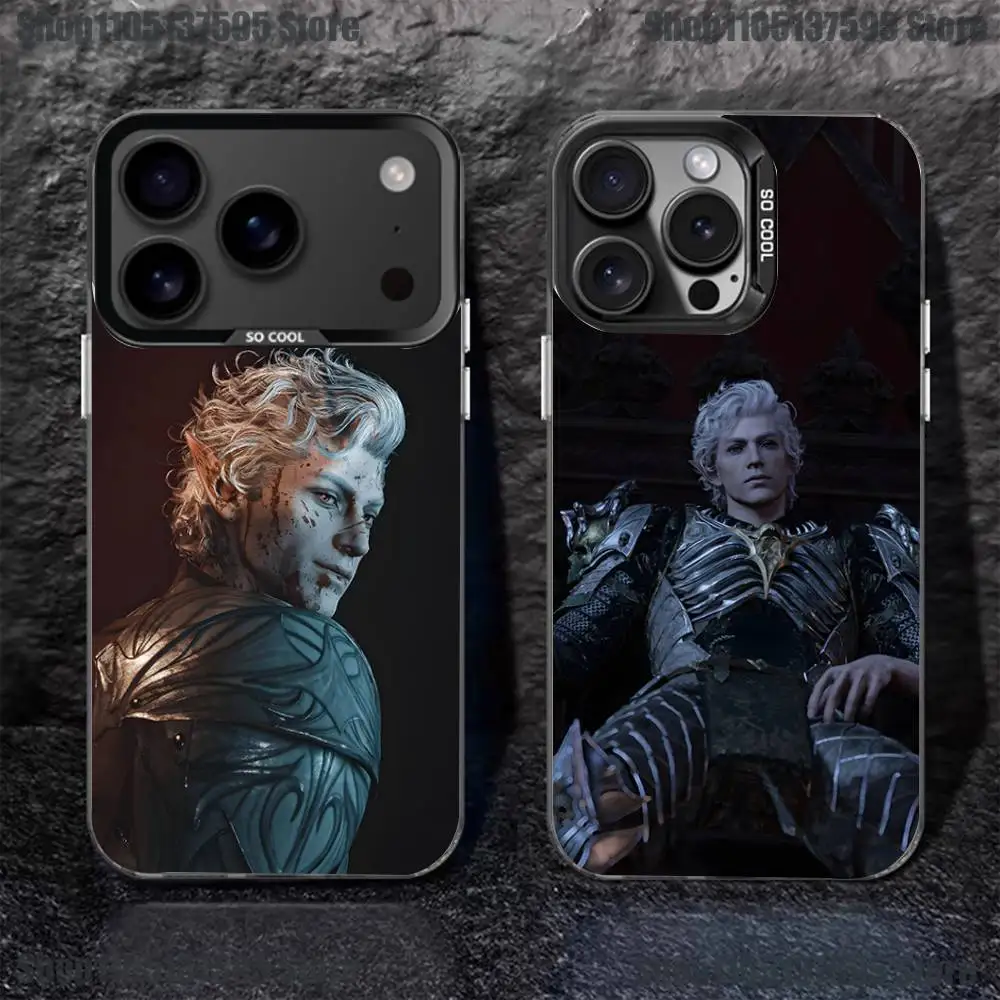 Чехол для телефона B-Baldurs Gate 3 Astarion для iPhone 17,16,15,14,13,12,11, Pro, XS, Max, Plus, Mini, SE4, E, черный матовый противоударный чехол
Чехол для телефона B-Baldurs Gate 3 Astarion для iPhone 17,16,15,14,13,12,11, Pro, XS, Max, Plus, Mini, SE4, E, черный матовый противоударный чехол