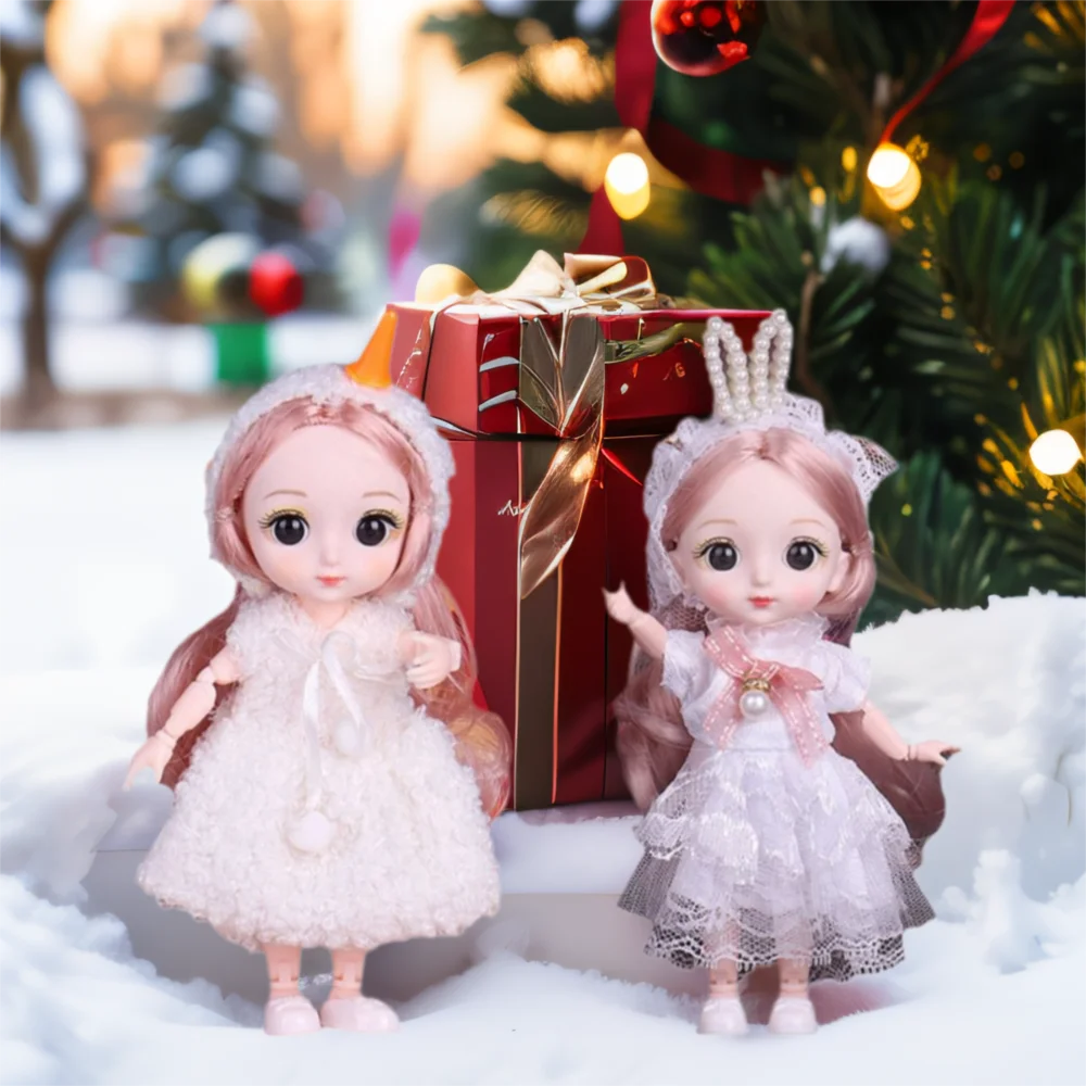 1/12 Милая кукла BJD с одеждой и одеждой, 13 подвижных суставов, мини-кукла для девочек с одеждой, голубыми глазами, милое лицо
1/12 Милая кукла BJD с одеждой и одеждой, 13 подвижных суставов, мини-кукла для девочек с одеждой, голубыми глазами, милое лицо