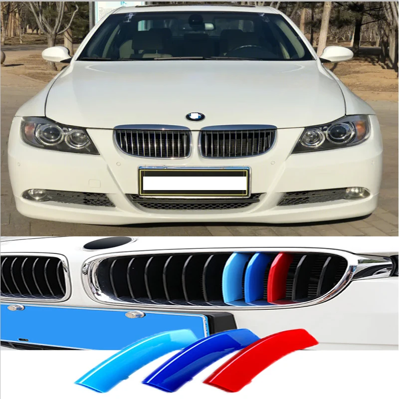 3pcs/lot Car Grille Network Decor Trims Grill Sticker for BMW E46 F30 E90 3 Series Car Style BMW Grille Sticker BMW Accessories
3pcs/lot Car Grille Network Decor Trims Grill Sticker for BMW E46 F30 E90 3 Series Car Style BMW Grille Sticker BMW Accessories