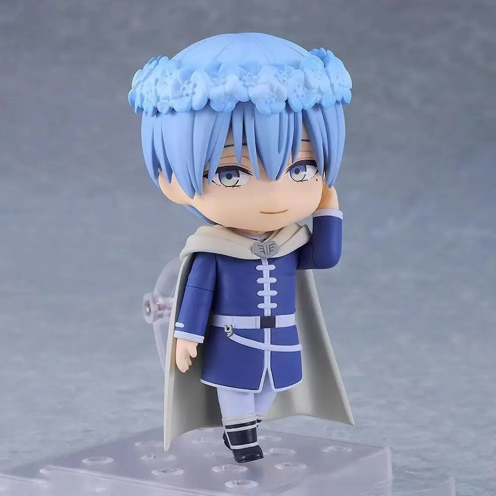 Конец Frieren Beyond Journey'S End 10 см Himmel 2498 # 2498, коллекция экшн-фигурок, рождественский подарок с коробкой на складе
Конец Frieren Beyond Journey'S End 10 см Himmel 2498 # 2498, коллекция экшн-фигурок, рождественский подарок с коробкой на складе