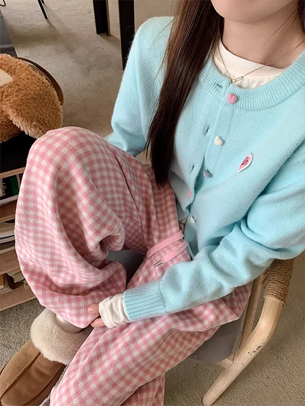 Extra Large 300 Pounds Sweet Lazy Style Women's Knitted Sweater Coat Autumn Winter Small Size Design Sensation Anti-Aging Ope...
Extra Large 300 Pounds Sweet Lazy Style Women's Knitted Sweater Coat Autumn Winter Small Size Design Sensation Anti-Aging Ope...