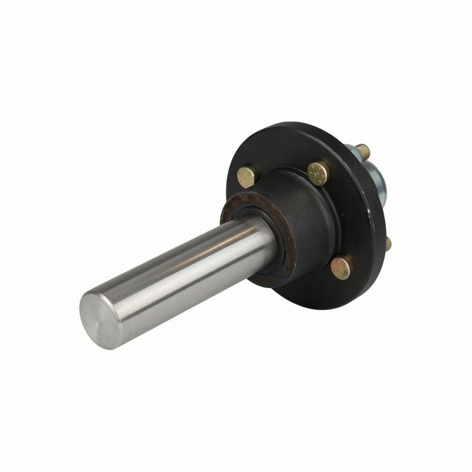 Heavy Duty Trailer Axle Assembly 4 Bolt High Precision Wheel Hub Reduced Vibration for Trailer Use
Heavy Duty Trailer Axle Assembly 4 Bolt High Precision Wheel Hub Reduced Vibration for Trailer Use
