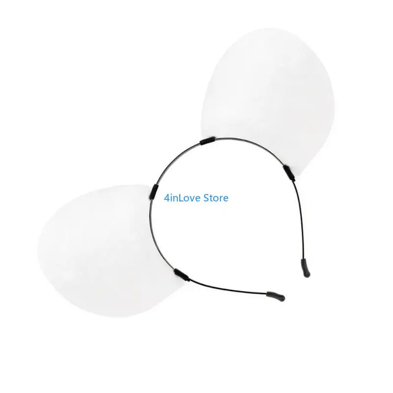 T4MD милые повязки на голову, школьные повязки для выступлений, повязка для волос с пасхальными мышами, обруч для волос с ушками
T4MD милые повязки на голову, школьные повязки для выступлений, повязка для волос с пасхальными мышами, обруч для волос с ушками